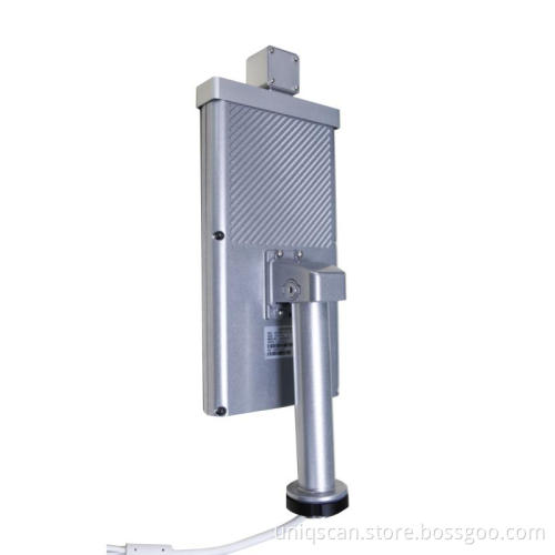 UT670 Facial Recognition and Temp Testing Control System